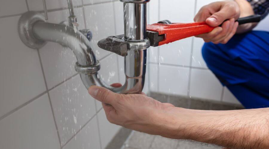 Local annual plumbing maintenance in Capistrano Beach, CA